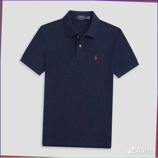 Футболка Polo Ralph Lauren (Art товара: 47598)