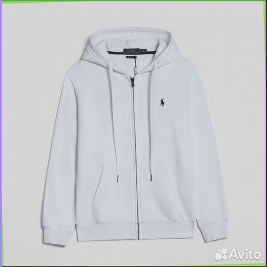 Зип Худи Polo Ralph Lauren (45398 Артикул: )