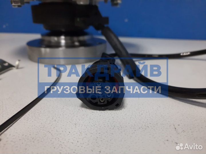 Вискомуфта вентилятора Volvo FH12