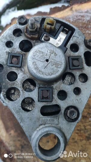 Генератор, ротор/якорь генератора 2101-09 г221 42а