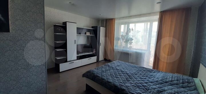 1-к. квартира, 33 м², 4/5 эт.