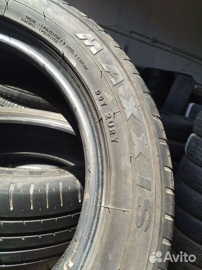 Maxxis Premitra HP5 195/55 R15