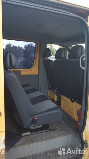 Mercedes-Benz Sprinter 2.2 МТ, 2007, 355 000 км