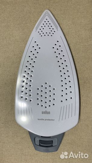 Тефлоновая насадка для утюга Braun