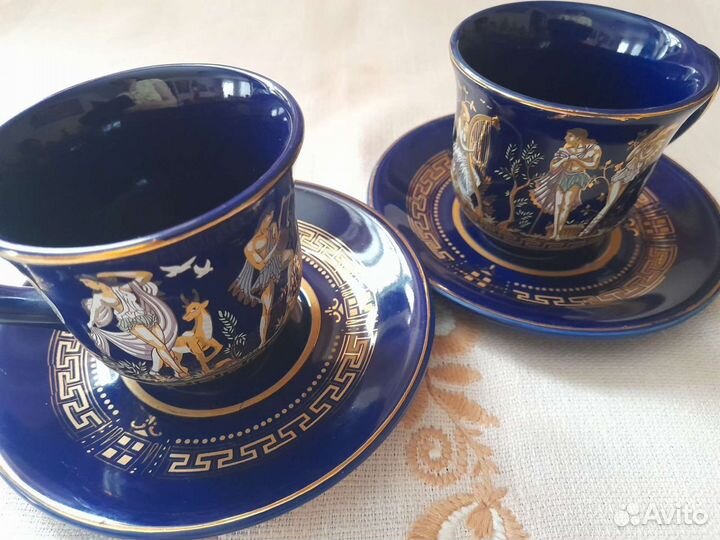 Чайная пара