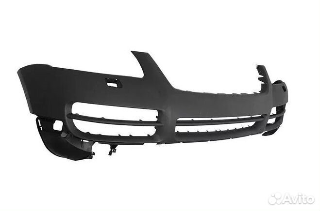 Бампер передний Volkswagen Touareg 03-07