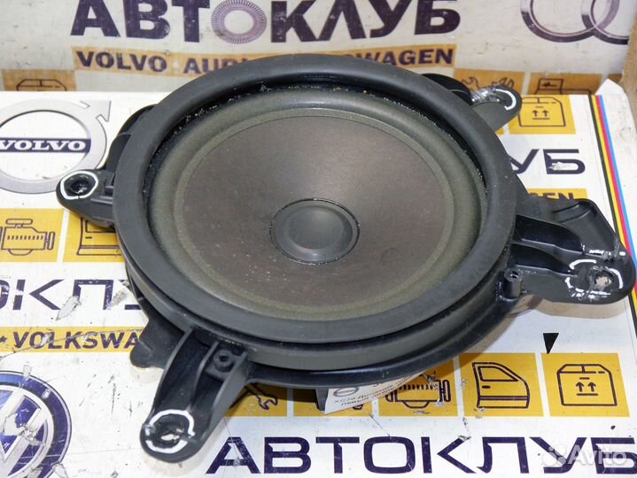 Динамик передний левый двери Вольво XC70/V70/S60-2