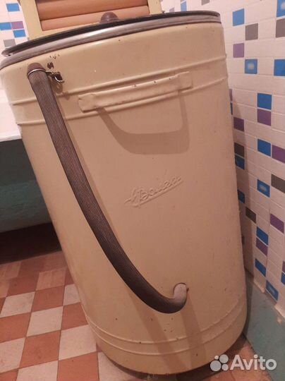 Стиральная машина бу Волга