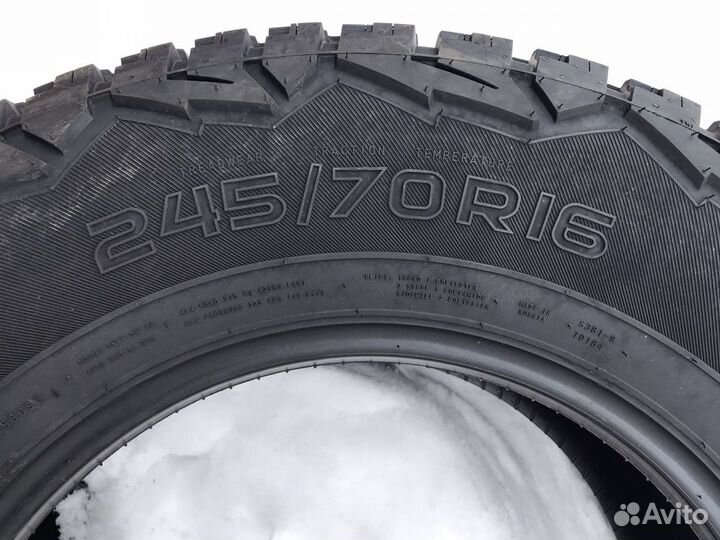 Nokian Tyres Outpost AT 245/70 R16 107T