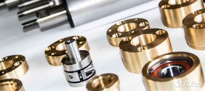 Токарь-частник. Фрезерные работы