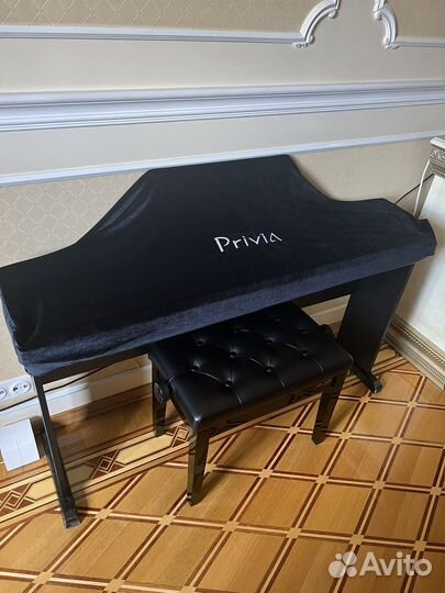 Цифровое пианино