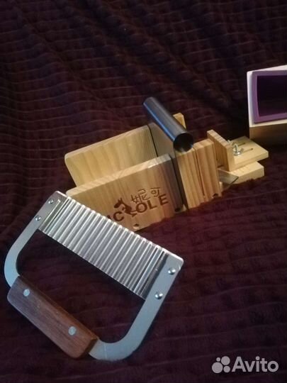 Форма резалка для мыла ручной работы