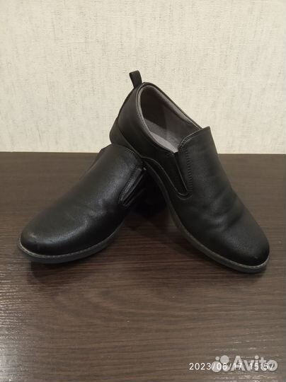 Туфли подростковые