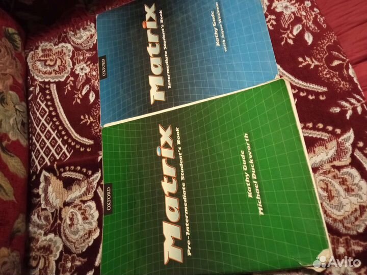 Учебник Matrix