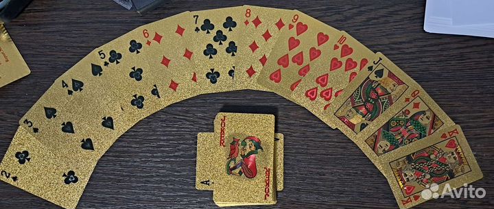 Игральные карты