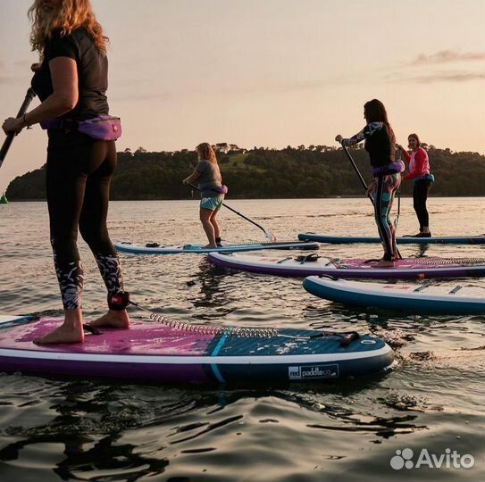 Сап board Sup доска Red Paddle Ride 10’8