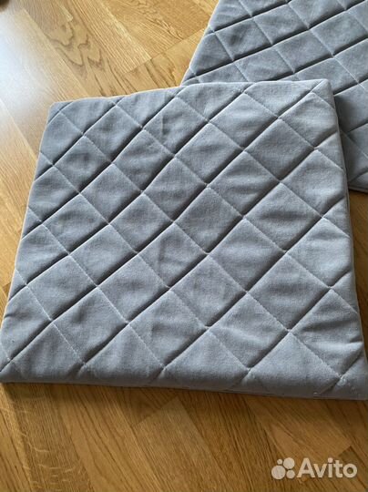 Чехлы на диванные подушки