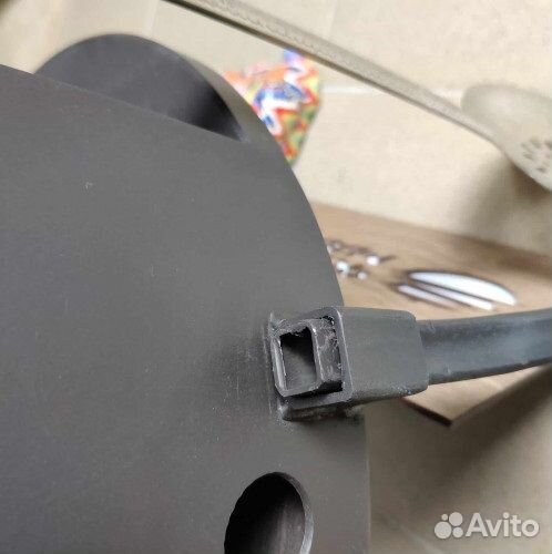 Печь разборная под казан 8 литров