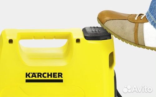 Садовый насос karcher BP 2 garden