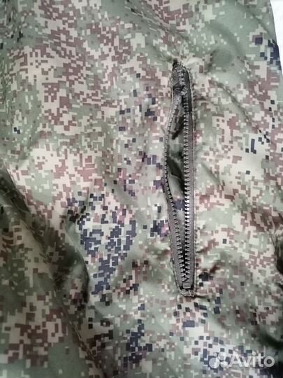 Бушлат зимний вкпо бу 46/4