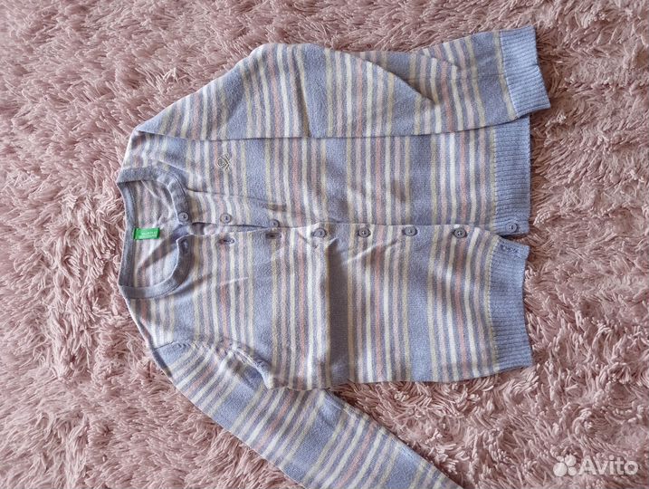 Кофты United Colors of Benetton на девочку