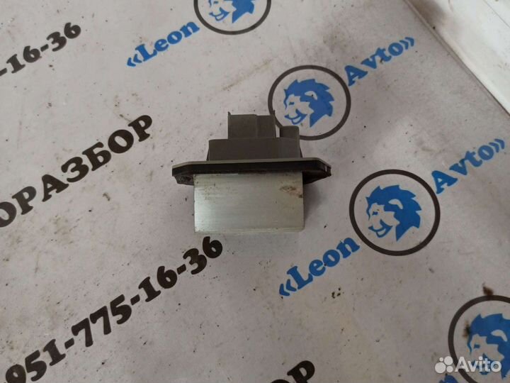 Резистор отопителя Range Rover Sport l320