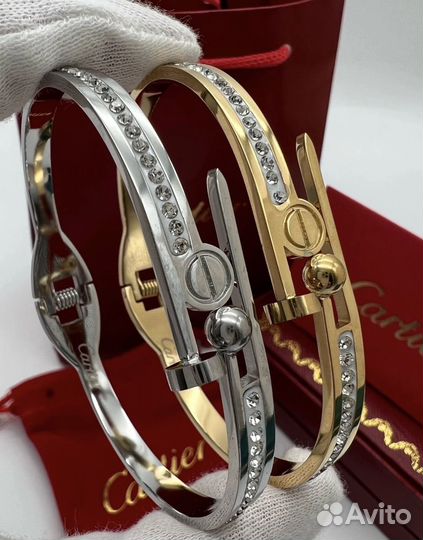 Браслет Cartier love