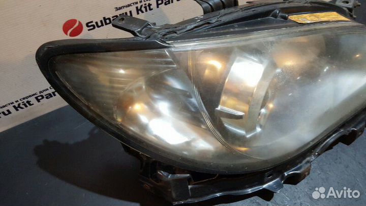 Фара передняя Subaru Impreza Wrx GG EJ255 06