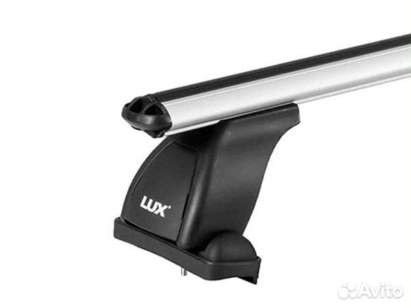 Багажник на крышу Peugeot 3008 I, 2009-2013 Lux 841740