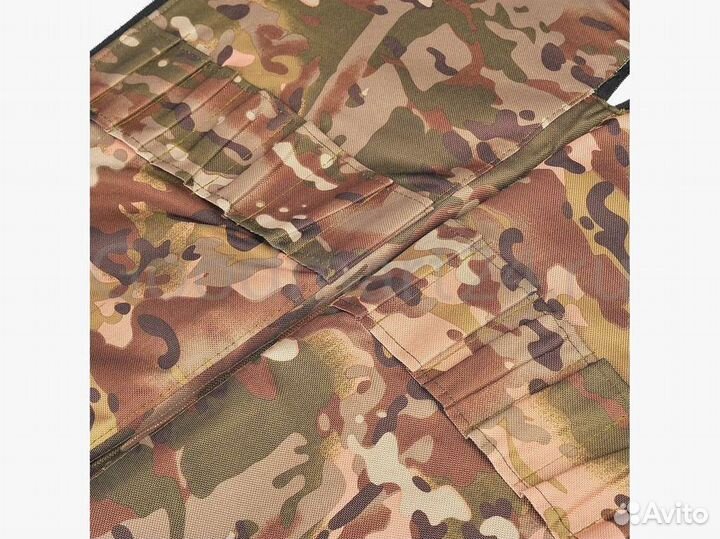 Чехол двойной для шампуров пустой 50 см