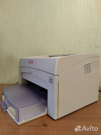 Принтер Xerox лазерный ч/б