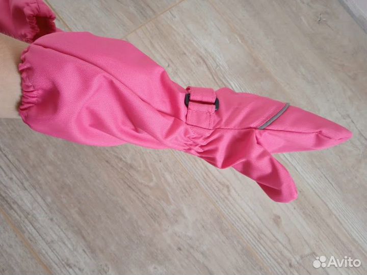 Варежки Lassie новые