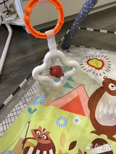 Развивающий коврик