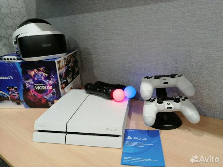 Сони playstation с 48-ми играми