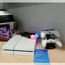 Сони playstation с 48-ми играми