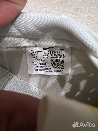 Кеды Nike Blazer Low Platform женские