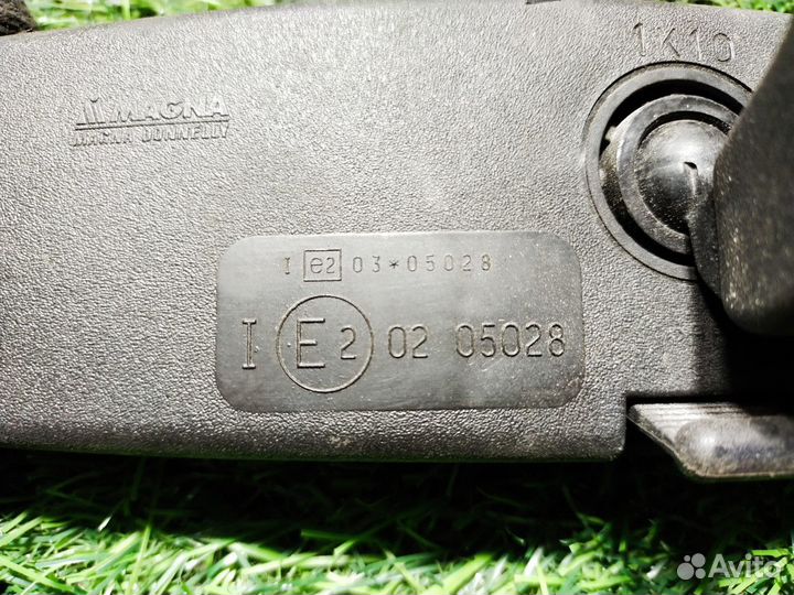 Зеркало салонное Renault Logan