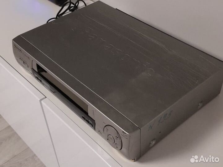 Panasonic NV HD640