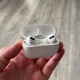 Беспроводные наушники apple airpods pro 1