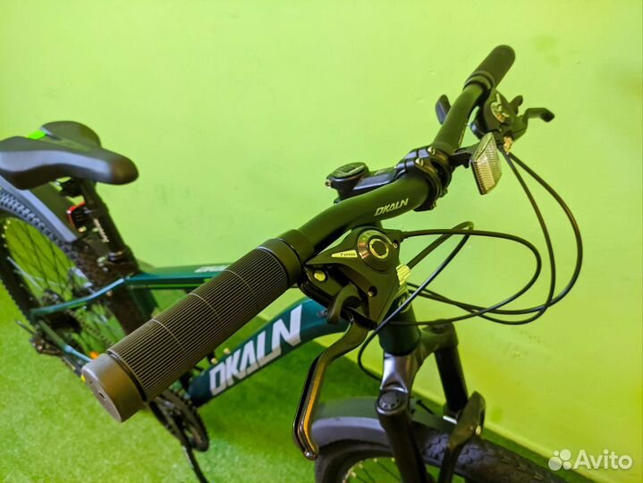 Велосипед 24 новый