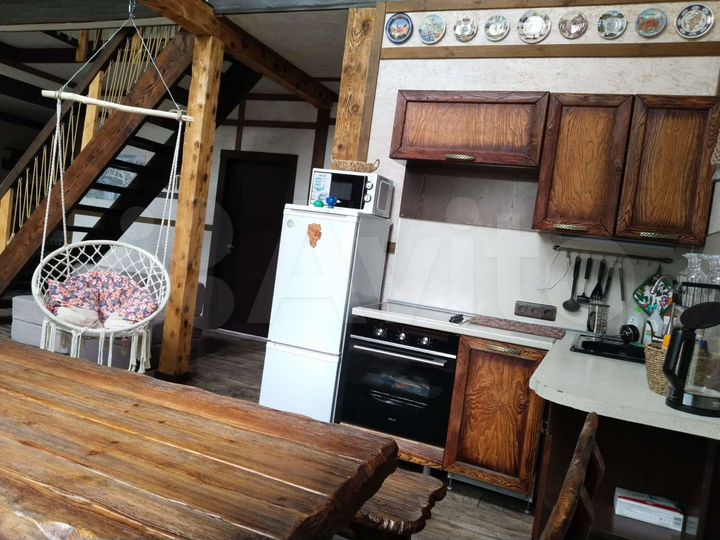 Коттедж 150 м² на участке 12 сот.