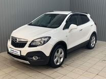 Opel Mokka 1.8 AT, 2013, 143 848 км, с пробегом, цена 1 280 000 руб.