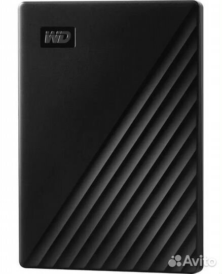 Внешний жесткий диск WD My Passport 5тб