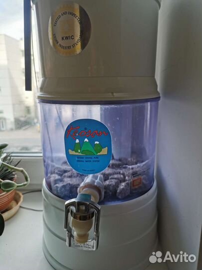 Кеосан фильтр для воды