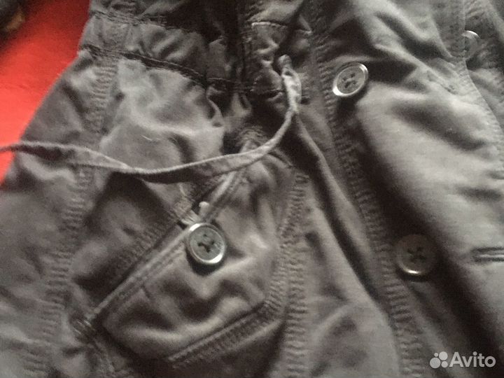 Куртка парка