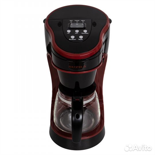 Кофеварка капельная Supra CMS-0655