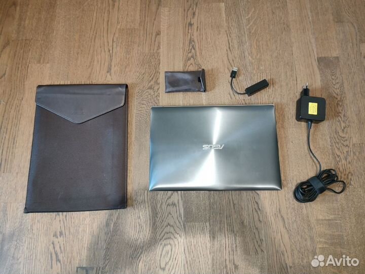 Asus Zenbook Prime UX31A