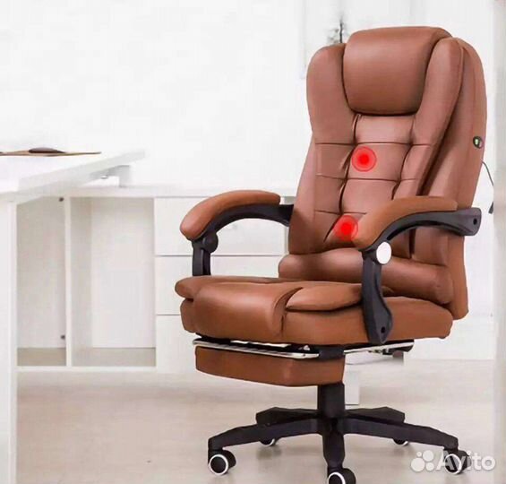 Офисное кресло
