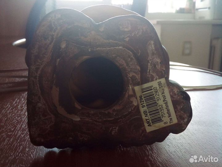 Глиняная фигурка