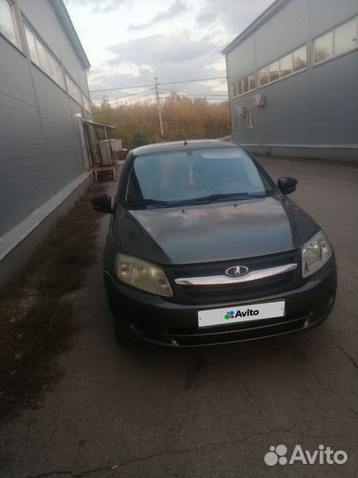 LADA Granta 1.6 МТ, 2014, 178 000 км